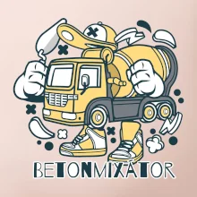 Betonmixátor
