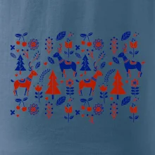 Folklór - jelene v lese