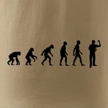 Evolúcia šípky Evolúcia šípky