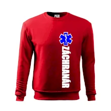 Nápis Záchranár + hviezda Nápis Záchranár + hviezda