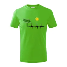 Ekg Fotovoltaická elektráreň