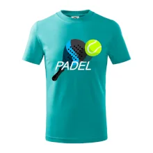 Paddle obrazok farebný