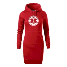 Rescue logo samostatné guľaté