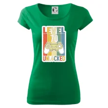 Gaming narodeniny 70