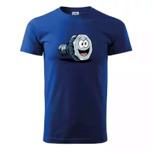 Parové tričko - Skrutka a matka