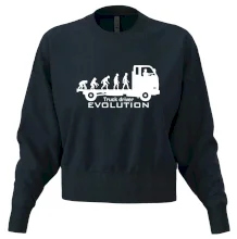 Truck driver evolution