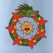 Mayovia - zvieratá had v kruhu