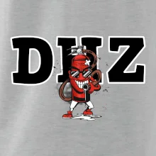 DHZ hasiaci prístroj