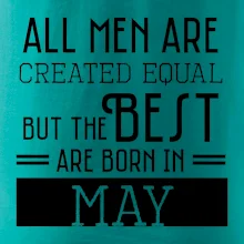 All men are created equal may