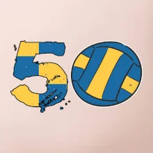 Volejbal okrúhle narodeniny 50