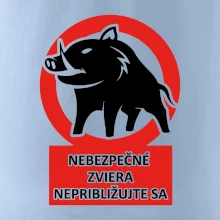 Nebezpezečné zviera Nebezpezečné zviera