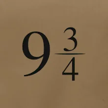 Harry - Nástupište 9 a trištvrte