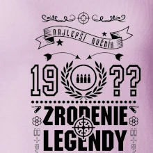 Zrodenie legendy - pre vojaka