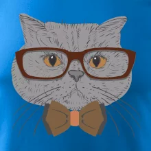 Hipster britská modrá