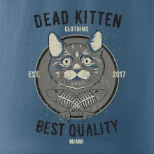 Cat deadkitten Cat deadkitten