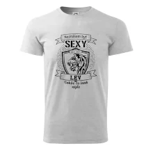Neznášam byť sexy - Lev