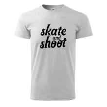 Biatlon skate and shoot