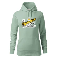 Pijem pivo - tvoja super schopnosť - šikmý