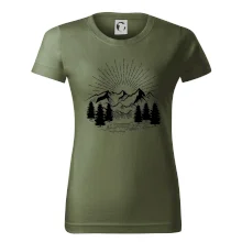 Hory a lesy Hory a lesy