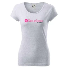 Som princezná Vole! Som princezná Vole!