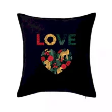 Love srdce divočina  (Pecka design)