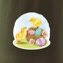 Veľkonočné kuriatka