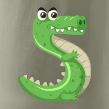 Vek dieťaťa zviera 5