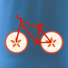 Bicykel Jablko (Moňas)