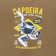 Capoeira  Afro-brazil art
