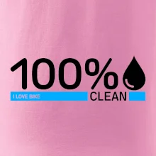 100% Clean