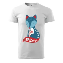 Folklór - líška samostatná