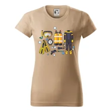 Potápačské vybavenie