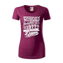 Nobody is perfect - Vlastný ročník