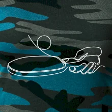 Stolný tenis jedným ťahom