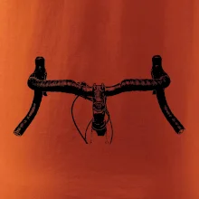 Cestné koleso riadidla