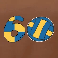 Volejbal okrúhle narodeniny 60