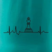 EKG Šachové figúrky - Kráľ