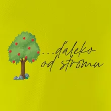 Jablko nepadne ďaleko od stromu