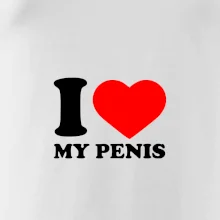 I love my penis