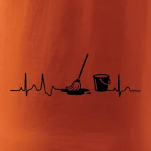 EKG vytieranie