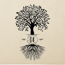 Narodeninový strom 30