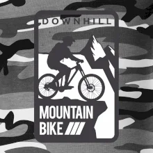 MTB downhill hranaté