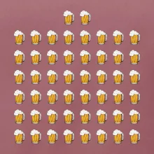 Narodeniny - 50x pivo Narodeniny - 50x pivo