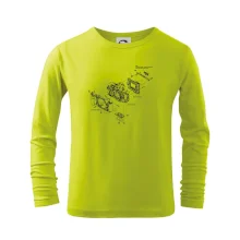 Nákres Digitálny fotoaparát