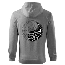 Yin & Yang hory a moře Yin & Yang hory a moře