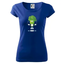 Brokolica a švihadlo