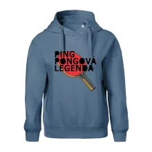 Ping Pongová legenda Ping Pongová legenda