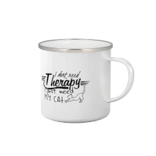 I dont need therapy - i need my cat