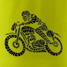 Motorkár nápisy Motorkár nápisy