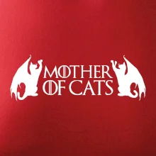 Mother of cats - draci